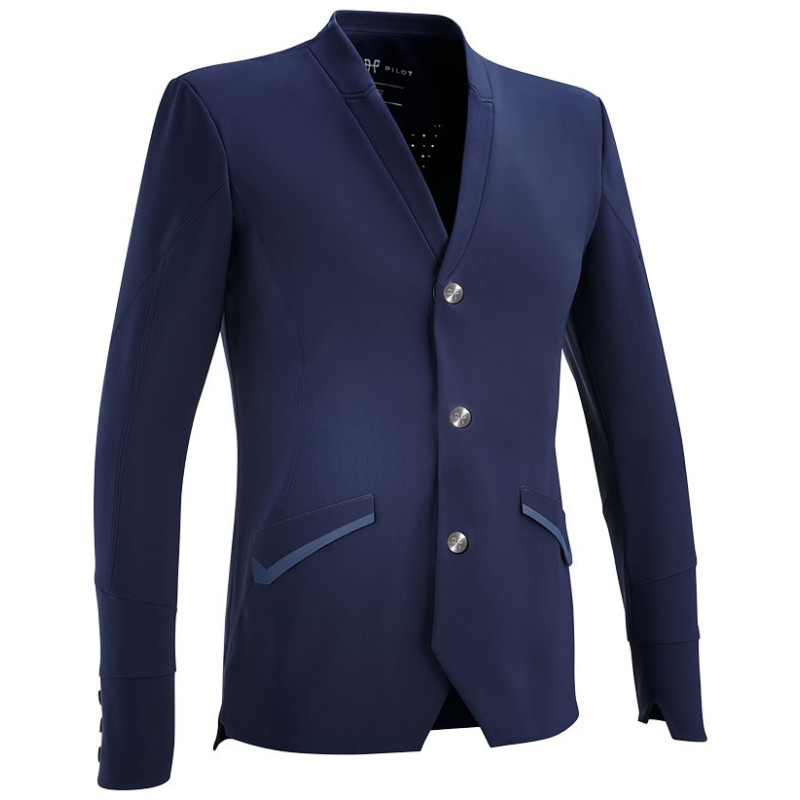 Veste de concours Aerotech 2019 Homme Horse Pilot Veste de concours Aerotech 2019 Homme Horse Pilot