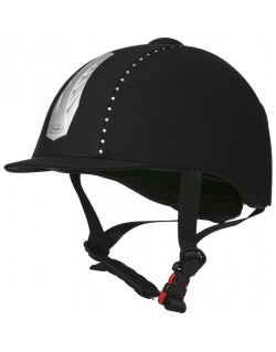 Casque CHOPLIN "Aero Strass" réglable
