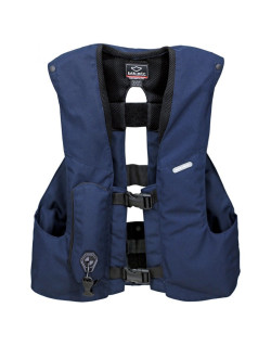 Gilet airbag d'équitation Complet Hit Air MLV