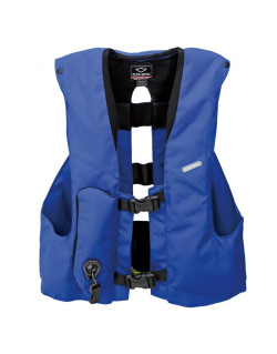 Gilet airbag d'équitation Complet Hit Air MLV