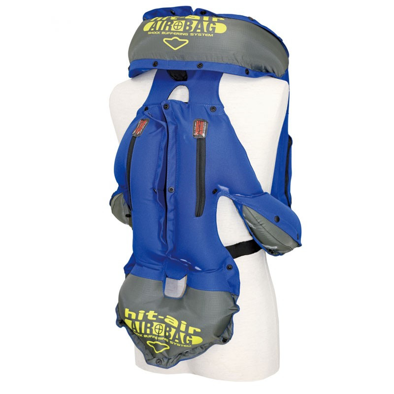 Gilet airbag Complet Hit Air MLV
