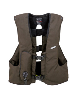 Gilet airbag d'équitation Complet Hit Air MLV
