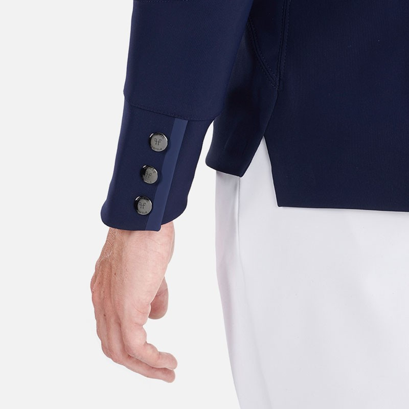 Veste de concours Aerotech 2019 Homme Horse Pilot Veste de concours Aerotech 2019 Homme Horse Pilot