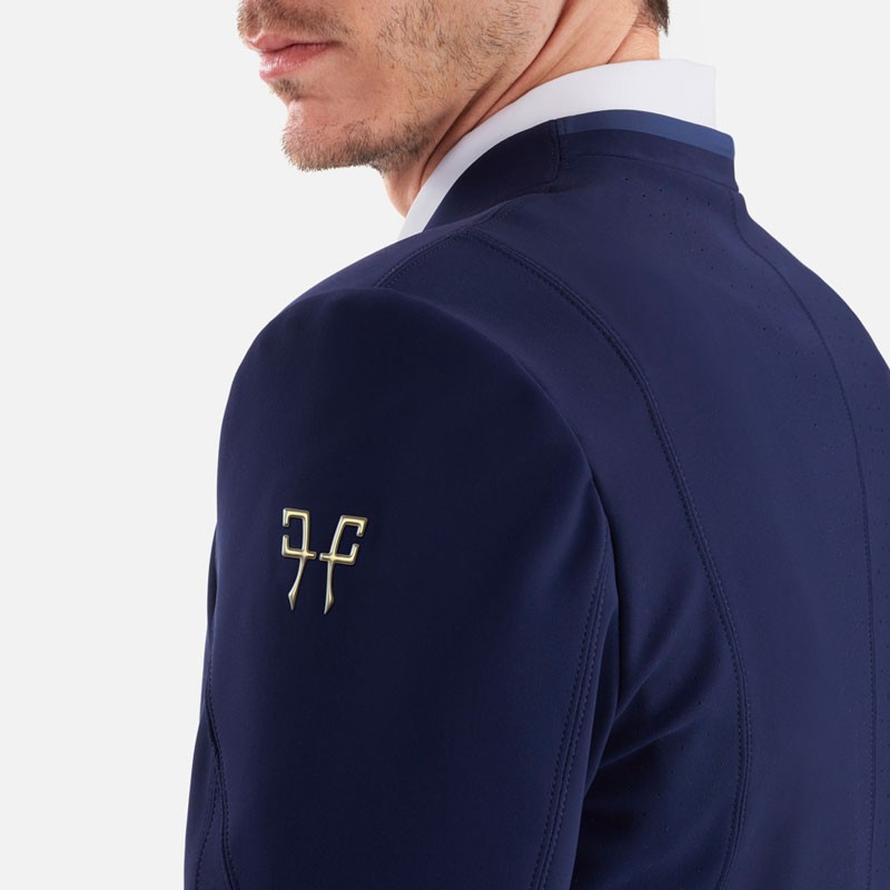 Veste de concours Aerotech 2019 Homme Horse Pilot Veste de concours Aerotech 2019 Homme Horse Pilot