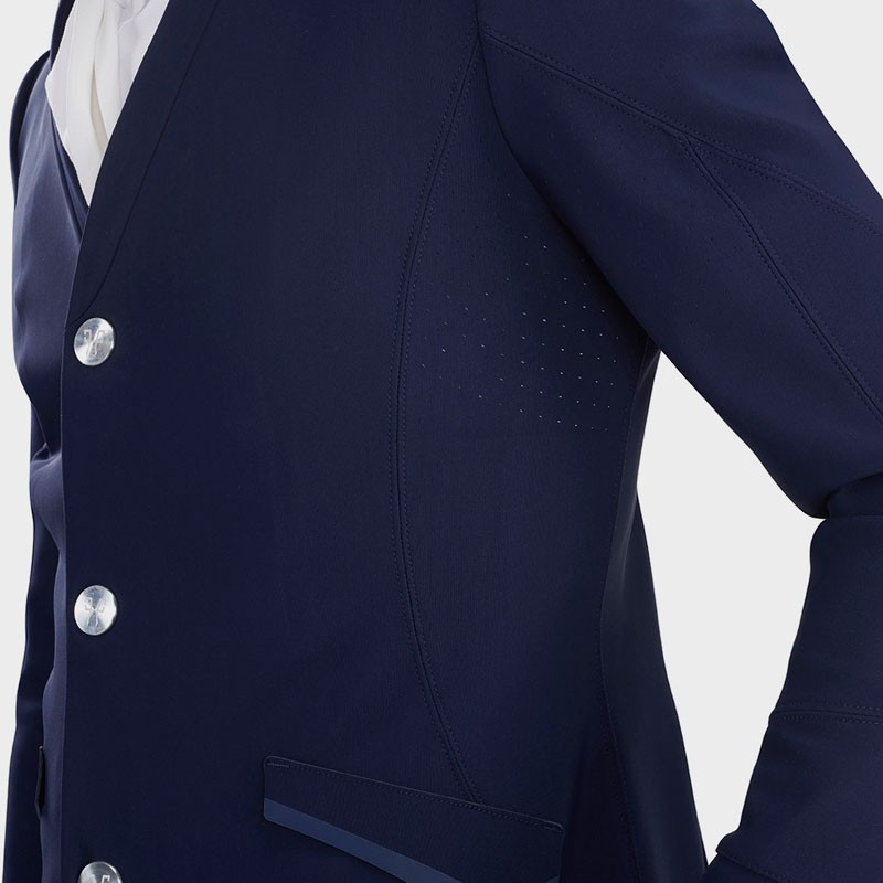 Veste de concours Aerotech 2019 Homme Horse Pilot Veste de concours Aerotech 2019 Homme Horse Pilot