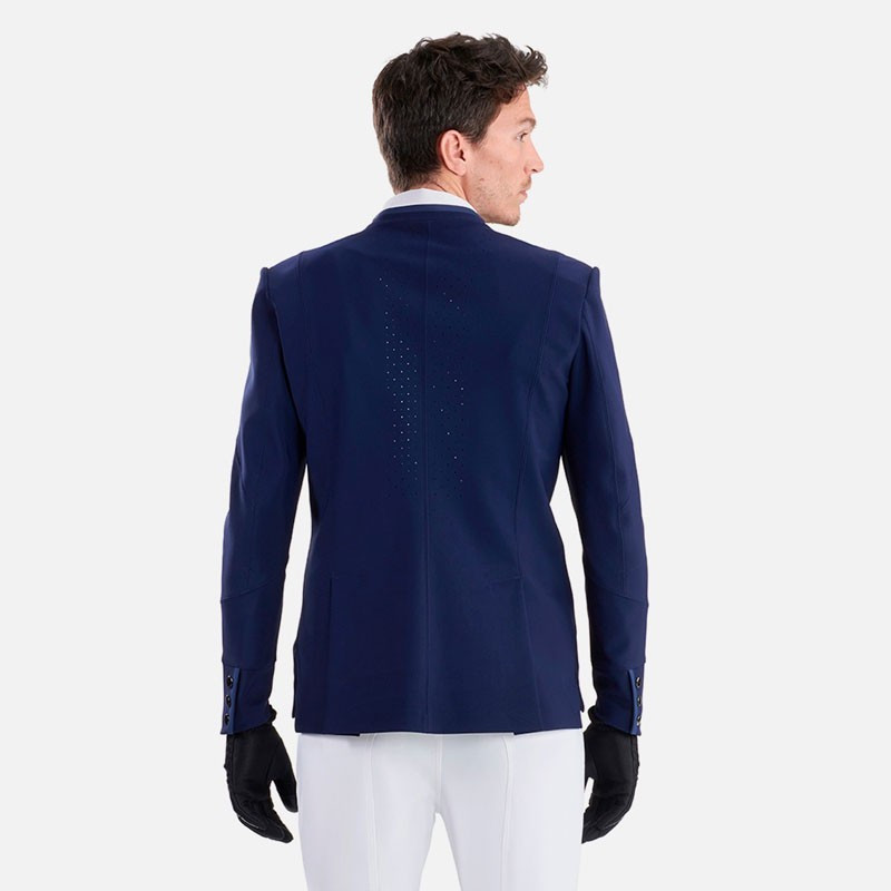 Veste de concours Aerotech 2019 Homme Horse Pilot Veste de concours Aerotech 2019 Homme Horse Pilot
