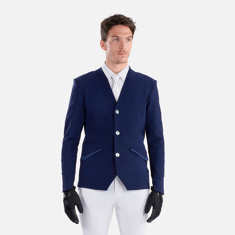 Veste de concours Aerotech 2019 Homme Horse Pilot Veste de concours Aerotech 2019 Homme Horse Pilot