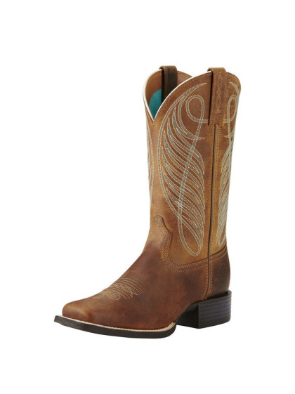 Botte Western Round up Ariat