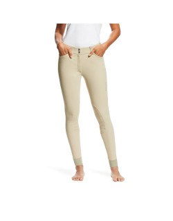 Pantalon Tri Factor Grip Knee Patch Breech Ariat