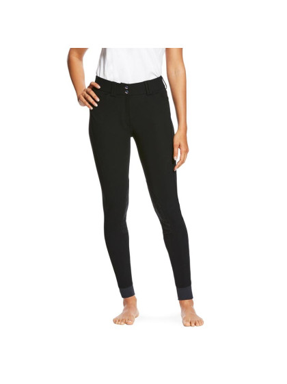 Pantalon Tri Factor EQ Grip Knee Patch Breech Femme Ariat