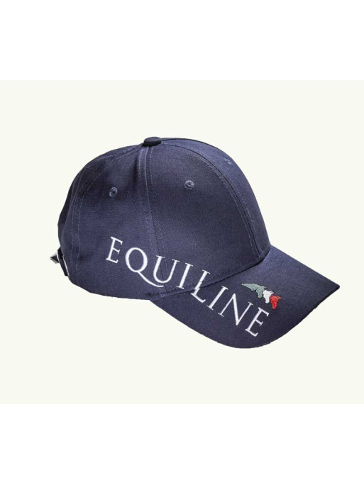 Casquette logo Equiline