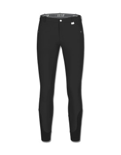 Pantalon d'équitation Homme Micro Sport Silikon ELT