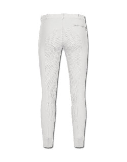 Pantalon d'équitation Homme Micro Sport Silikon ELT