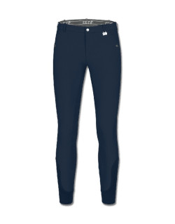 Pantalon d'équitation Homme Micro Sport Silikon ELT