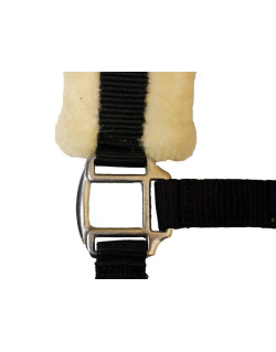 Licol en mouton Stocklot HKM