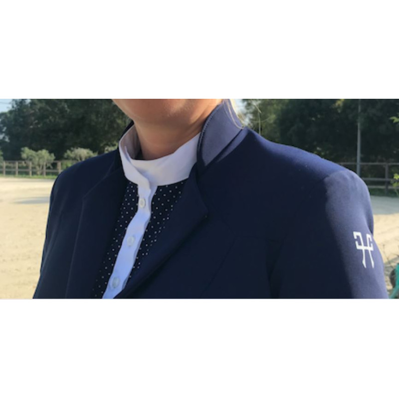 Veste de concours Tailor Made 2019 Femme Horse Pilot Veste de concours Tailor Made 2019 Femme Horse Pilot