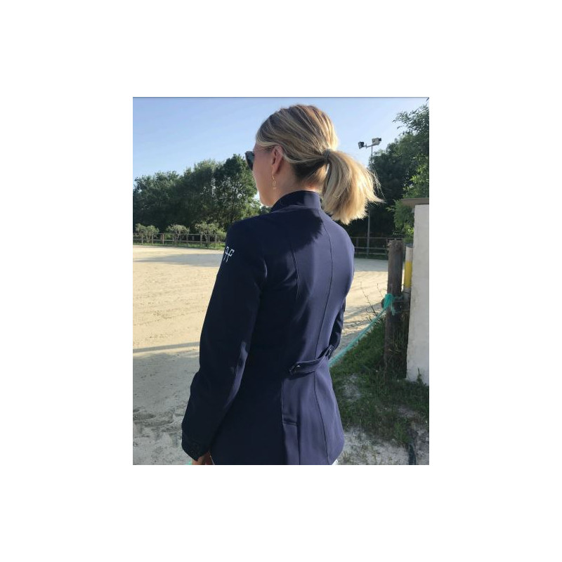 Veste de concours Tailor Made 2019 Femme Horse Pilot Veste de concours Tailor Made 2019 Femme Horse Pilot