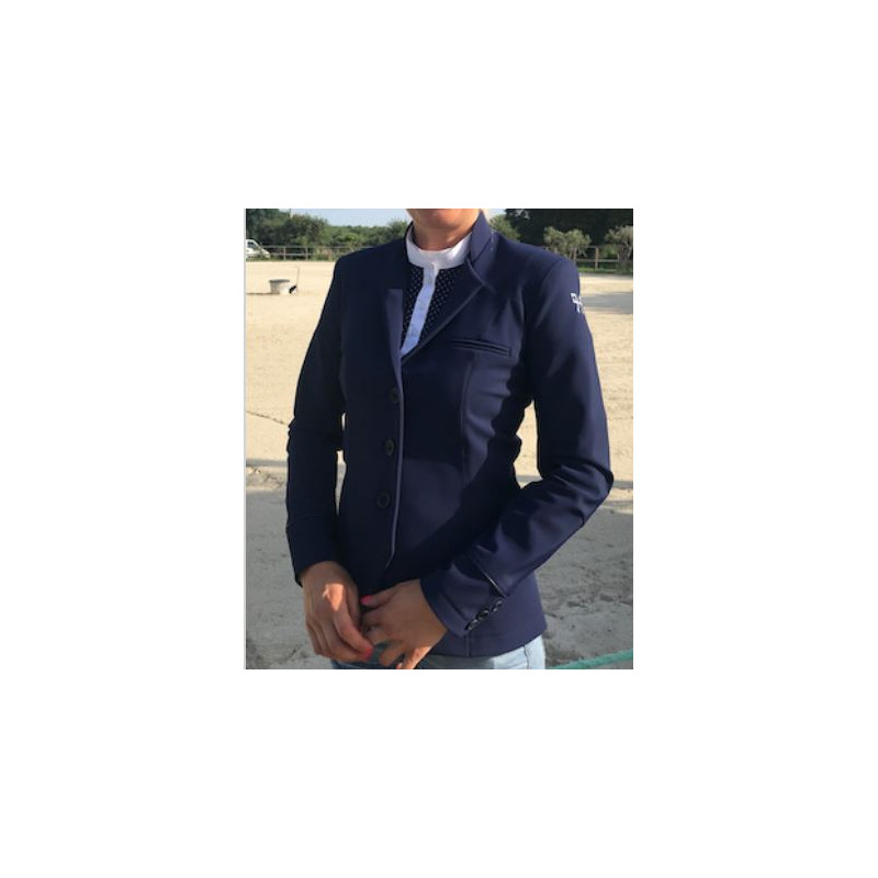 Veste de concours Tailor Made 2019 Femme Horse Pilot Veste de concours Tailor Made 2019 Femme Horse Pilot