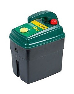 P40 - Électrificateur sur pile 9V