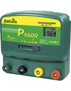 P4600 - Électrificateur P4600 Maxi plus