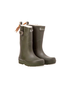 Bottes en caoutchouc Woodypop Aigle