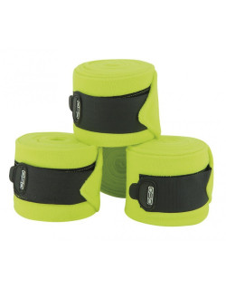 Bandes de polo C.S.O ajustables
