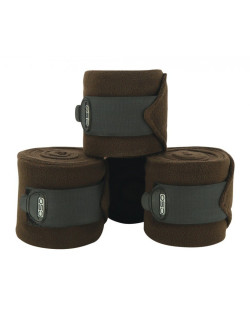 Bandes de polo C.S.O ajustables