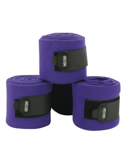 Bandes de polo C.S.O ajustables