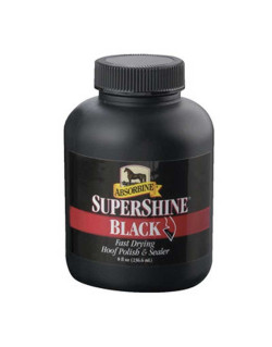 Verni Supershine Black Absorbine