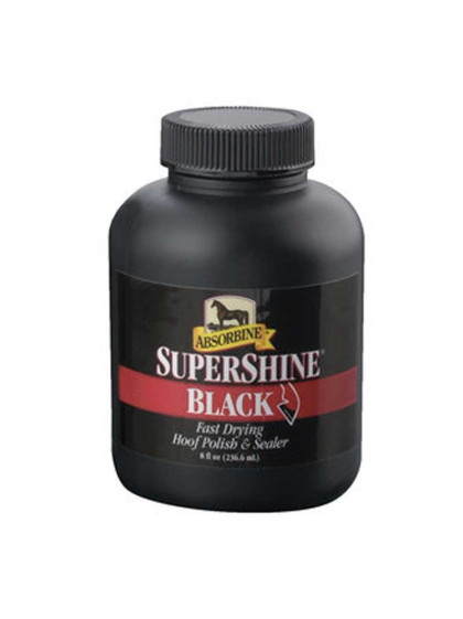 Verni Supershine Black Absorbine