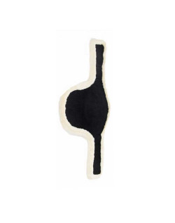 Mouton amovible pour sangle bavette Kentucky