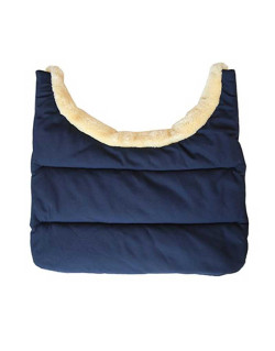Horse BIB winter Kentucky