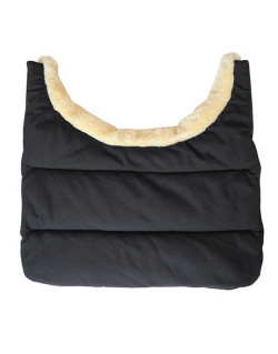 Horse BIB winter Kentucky