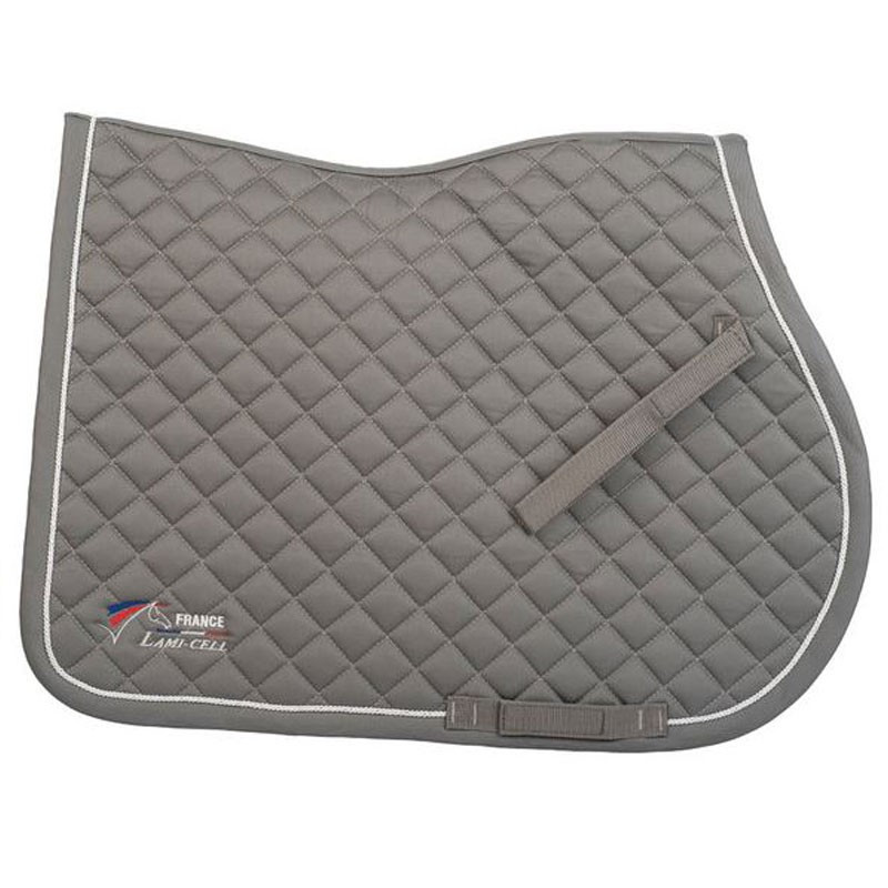 Tapis de selle jumping équitation – Aurora Blues ES Tapis de selle jumping équitation – Aurora Blues ES