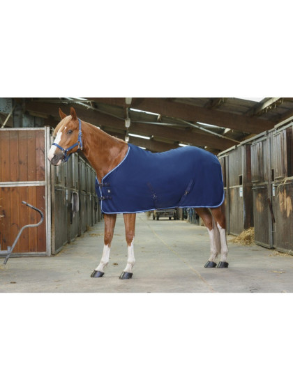 Chemise polaire sursangles croisées Riding World