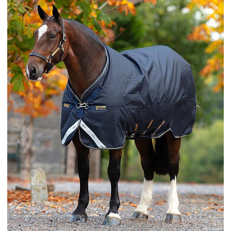 Couverture grand cheval Amigo Bravo 12 XL Horseware