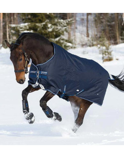Couverture cheval Horseware Amigo Bravo 12 Original