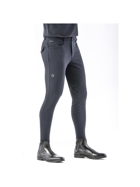 Pantalon D'équitation Homme EGO7 Jumping EJ – Couleur Brick (orange) Neuf