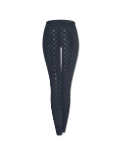Pantalon d'équitation thermique Fun Sport Silikon ELT