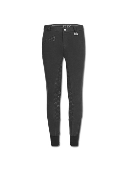 Pantalon d'équitation thermique Fun Sport Silikon ELT