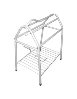 Support de selle en aluminium robuste Umbria