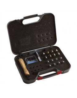 Malette à crampons avec tungstène M10