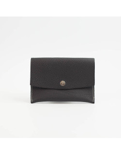 Pochette en cuir Pravins