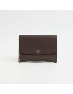 Pochette en cuir Pravins
