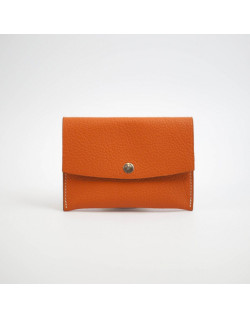 Pochette en cuir Pravins