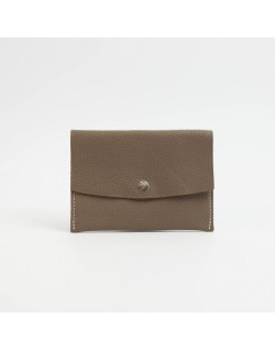 Pochette en cuir Pravins