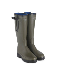 Bottes Vierzonord Le Chameau homme doublées néoprène
