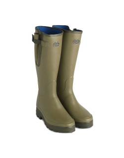 Bottes Vierzonord Le Chameau homme doublées néoprène
