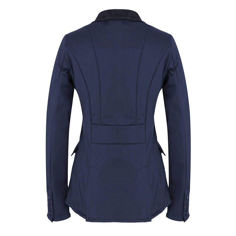 Veste de concours Illuna femme Rider Harcour Veste de concours Illuna femme Rider Harcour