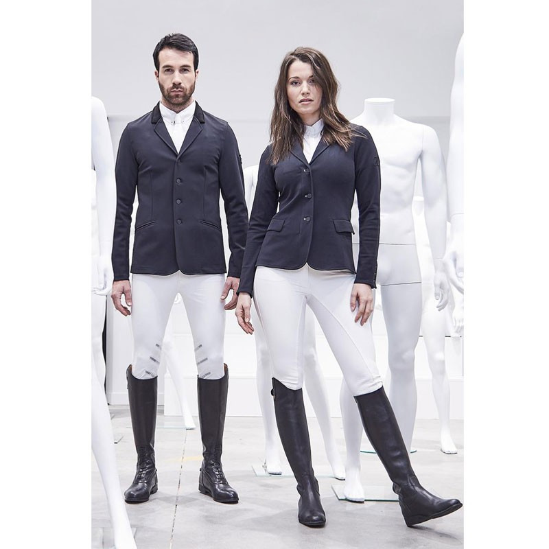 Veste de concours Illuna femme Rider Harcour Veste de concours Illuna femme Rider Harcour